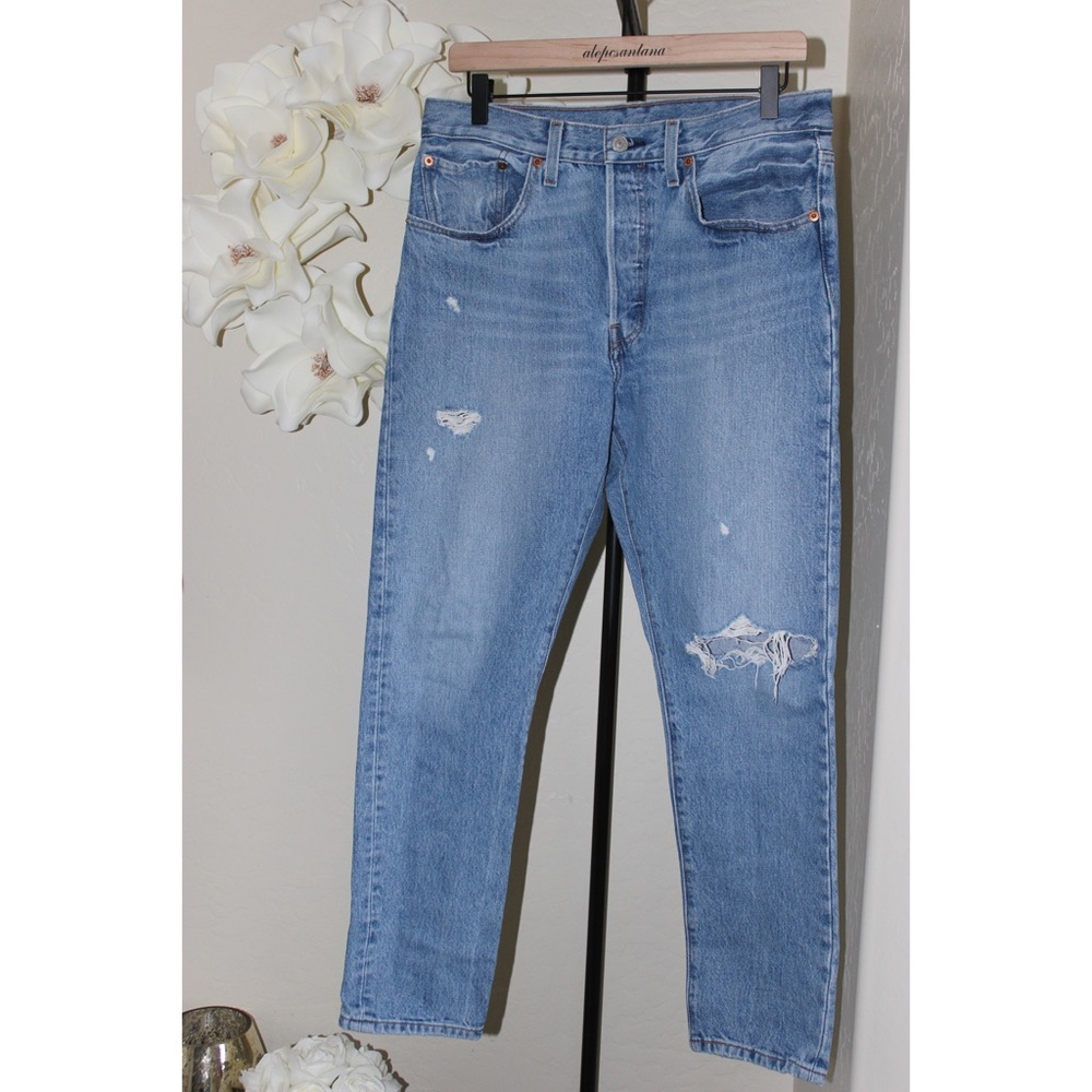 Levi’s 501 Jeans
